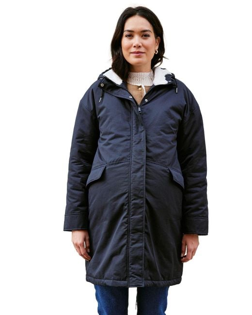 Envie de Fraise Blue 5-in-1-Umstandsjacke / Tragejacke mit Einsatz