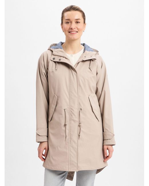 Derbe Natural Funktionsjacke Friese Traveby Fisher