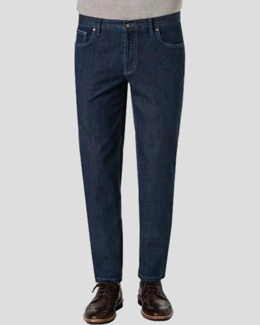 Hiltl 5-Pocket-Jeans in Blue für Herren