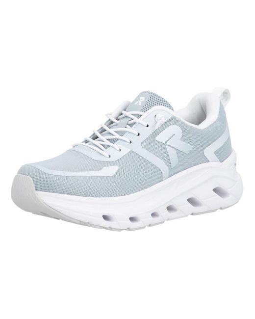 Rieker Blue Textil Sneaker