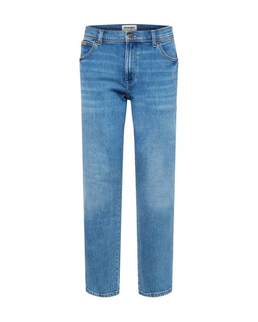Wrangler Regular-fit-Jeans TEXAS (1-tlg) in Blue für Herren