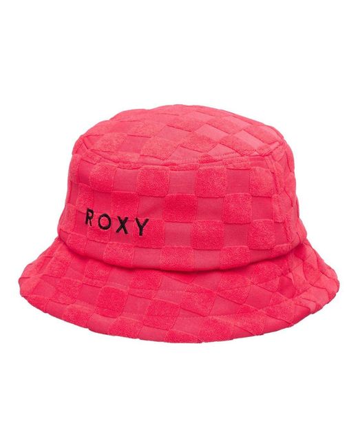 Roxy Pink Wendehut Silver