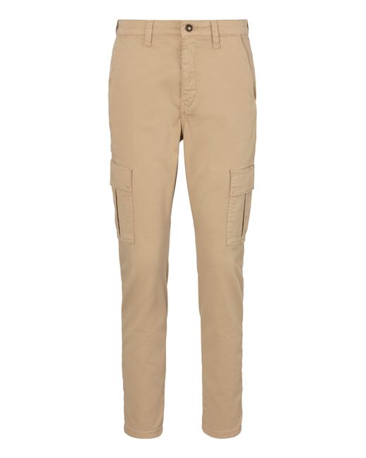 M·a·c Natural Cargohose RICH