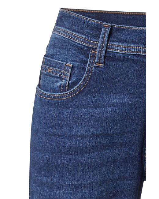 Pioneer Pioneer Authentic Straight-Jeans RANDO in Blue für Herren