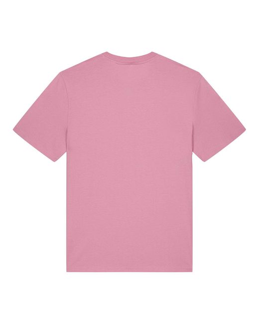 wat? Apparel Wat? Apparel - 2er Multipack Bio Basic T-Shirt Bubble Pink für Herren