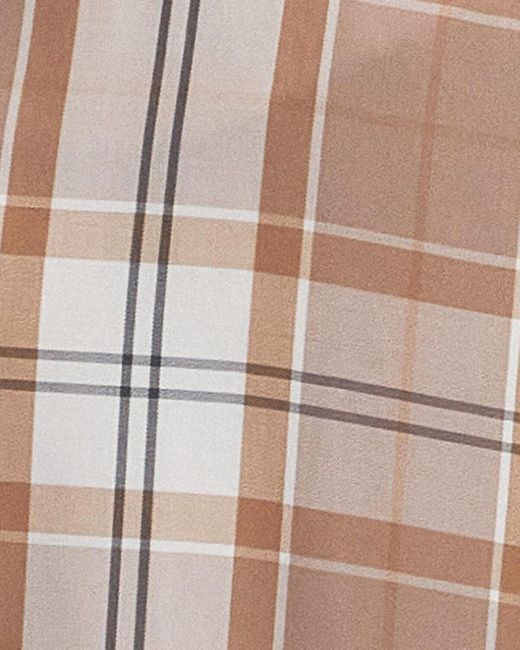 Barbour Natural Midikleid Karokleid Marianne