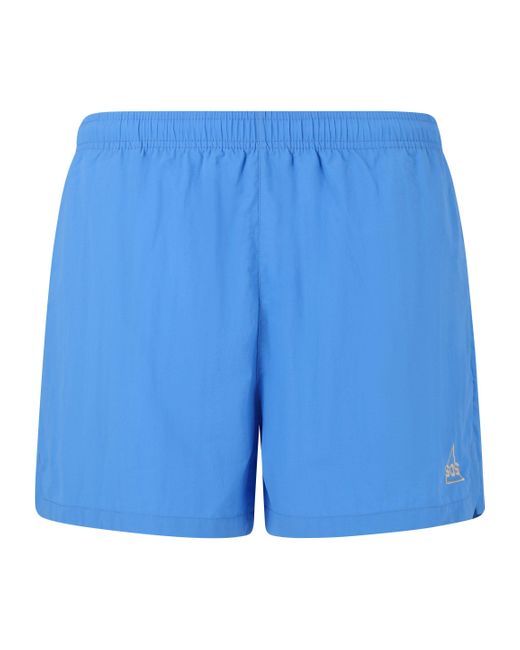 S.o.s. Shorts Whitsunday aus atmungsaktivem und leichtem Material in Blue für Herren