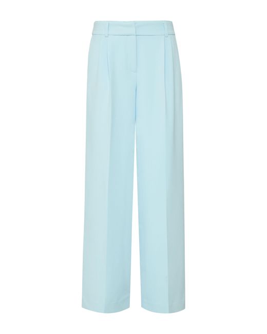 comma casual identity Blue 2-in-1-Hose