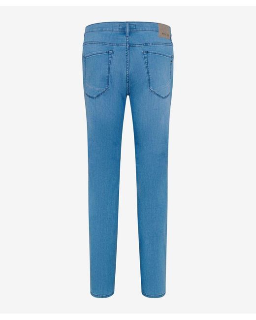 Brax 5-Pocket-Jeans Style CHUCK in Blue für Herren