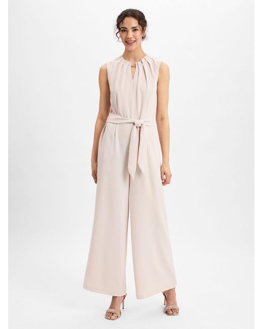 BETTY&CO White Jumpsuit