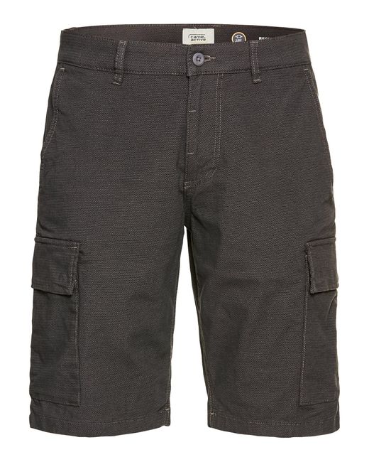 Camel Active Cargobermudas mit Taschen in Gray für Herren
