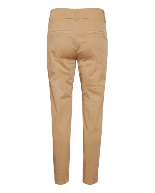 Part Two Natural Stoffhose Casual Hose SoffysPW