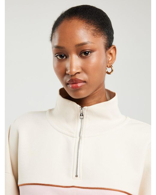 Big Star Natural Sweatshirt ROZALINA