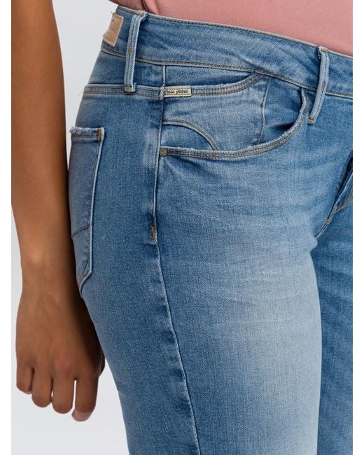 Cross Jeans ® Regular-fit-Jeans Rose in Blau | Lyst DE