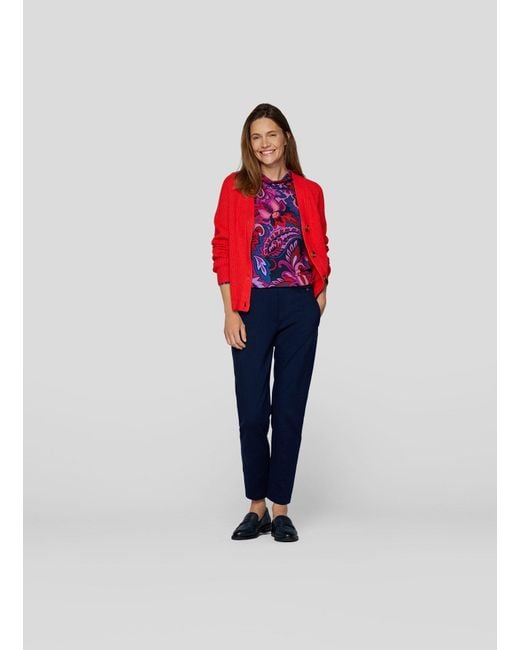Rabe Red Strickjacke