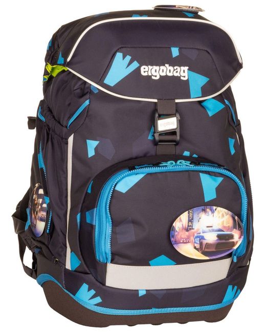 ergobag Blue Schulranzen pack Set