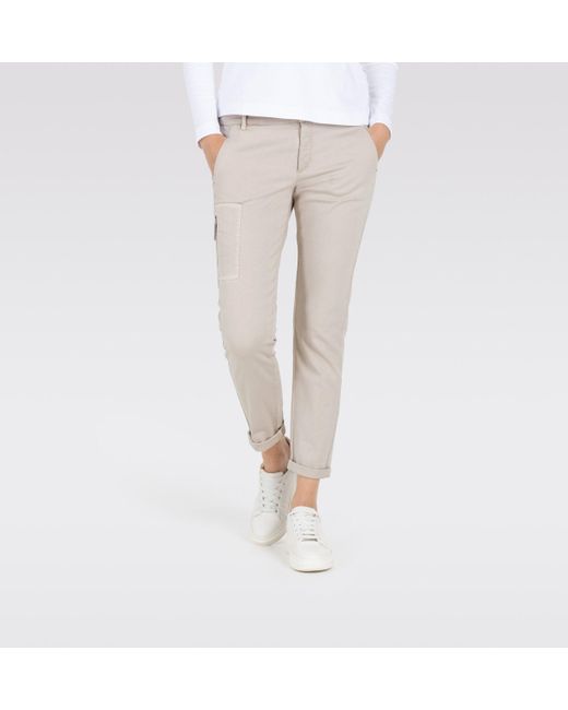 M·a·c White 5-Pocket-Hose