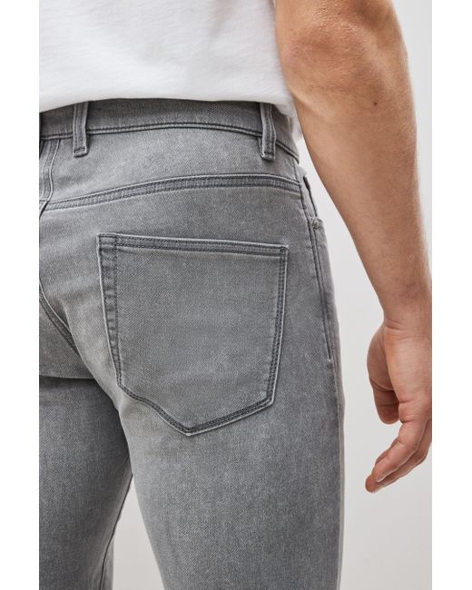 Next Skinny-fit-Jeans (1-tlg) in Gray für Herren