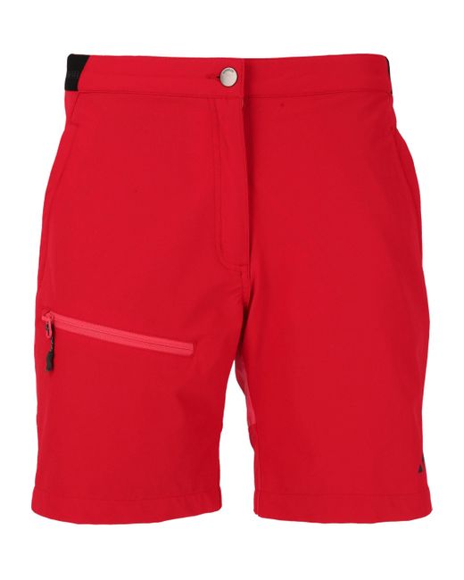 Whistles Red Shorts Salton mit praktischer Stretchfunktion