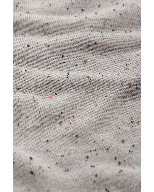 Next Gray Strickjacke mit Knöpfen (1-tlg)