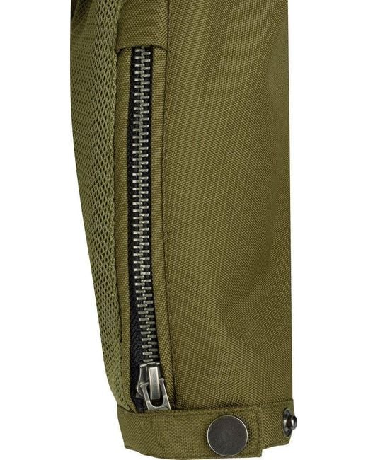 Segura Motorradjacke Richter Motorrad Textiljacke () Wasserdicht protektoren wasserdichte in Green für Herren