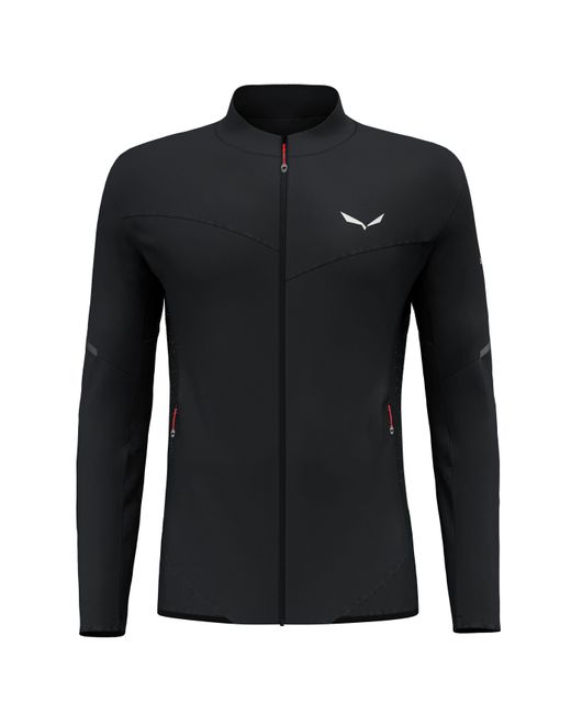 Salewa Softshelljacke Funktionsjacke Pedroc DST in Black für Herren