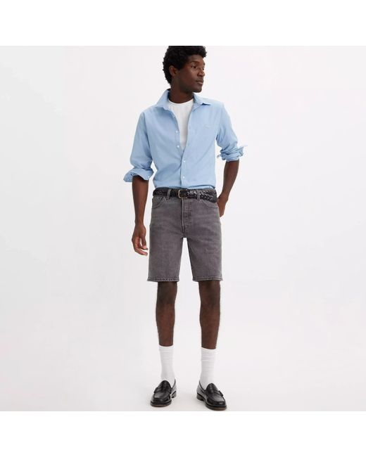 Levi's Levi's® Jeansshorts 501 Shorts in Blue für Herren