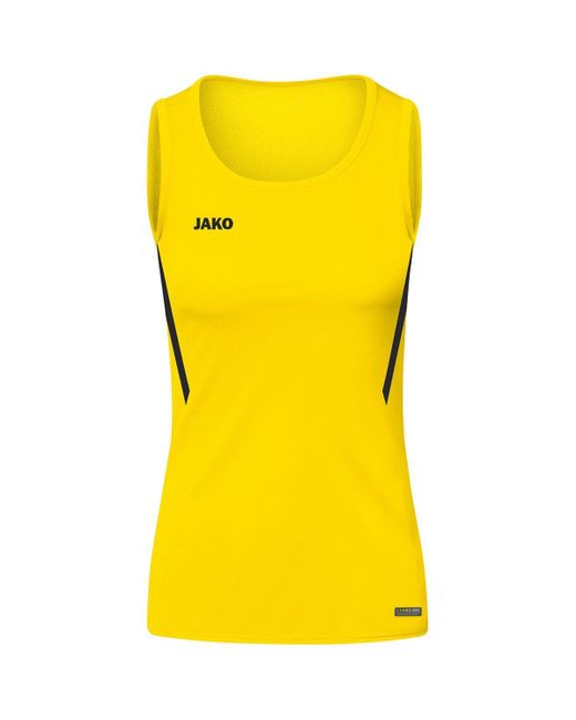 JAKÒ Yellow T-Shirt Tanktop Challenge