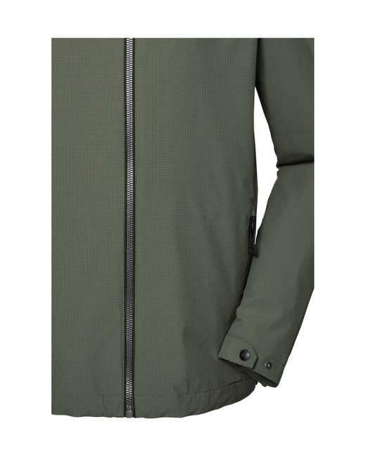 G.i.g.a. Dx .I.G.A. DX by killtec Funktionsjacke GS 80 MN JCKT jacke wasserdicht 8.000 mm in Green für Herren