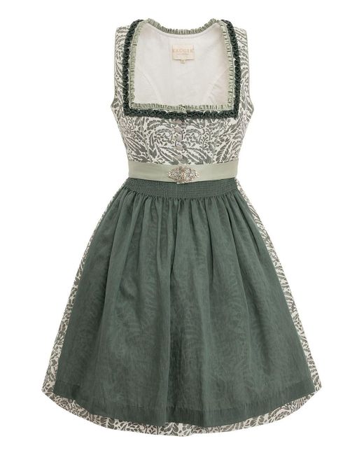 KRÜGER Green Dirndl 116367