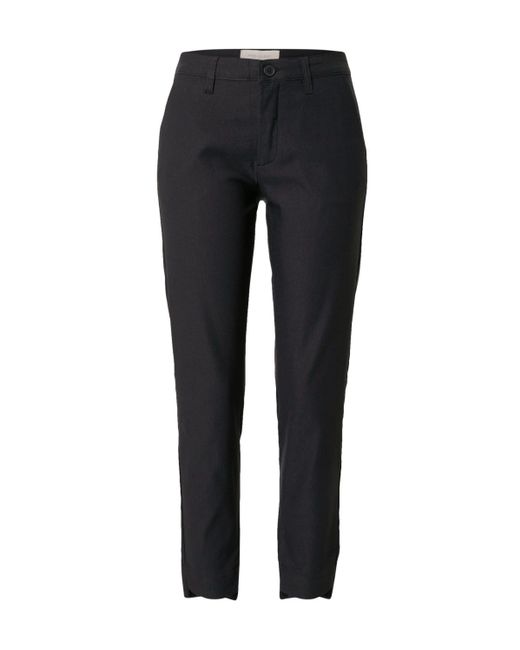 Freequent Black 7/8-Hose (1-tlg) Plain/ohne Details