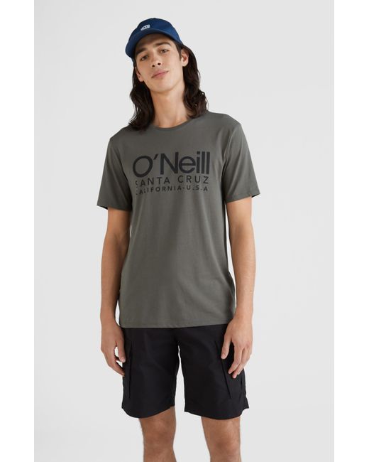 O'neill Sportswear CALI ORIGINAL T-SHIRT mit Logodruck in Multicolor für Herren
