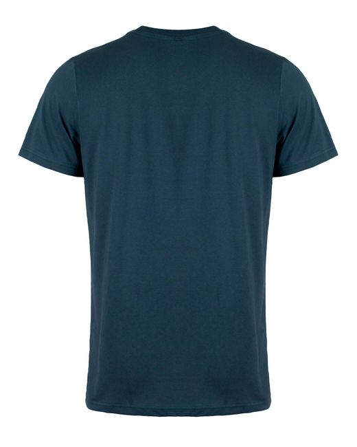 ROADSIGN australia T-Shirt Retro Pickup (1-tlg) mit klassichem Aufdruck und Rundhalsausschnitt in Blue für Herren