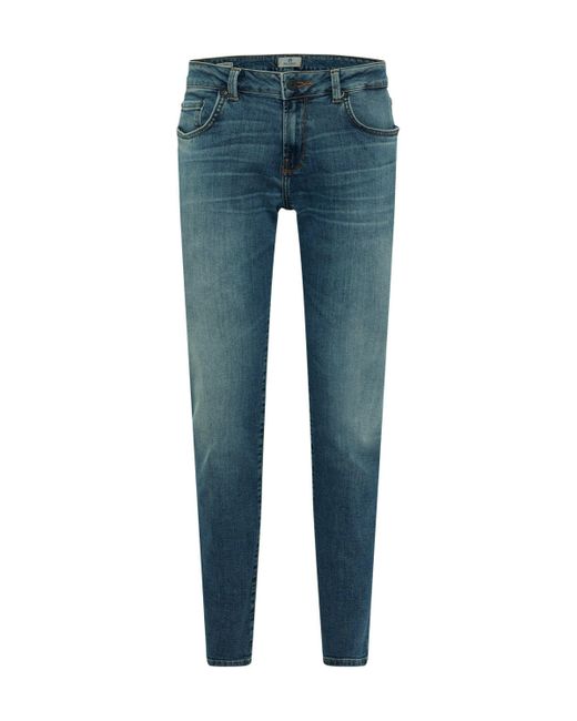 Ltb Regular-fit-Jeans Hollywood (1-tlg) in Blue für Herren