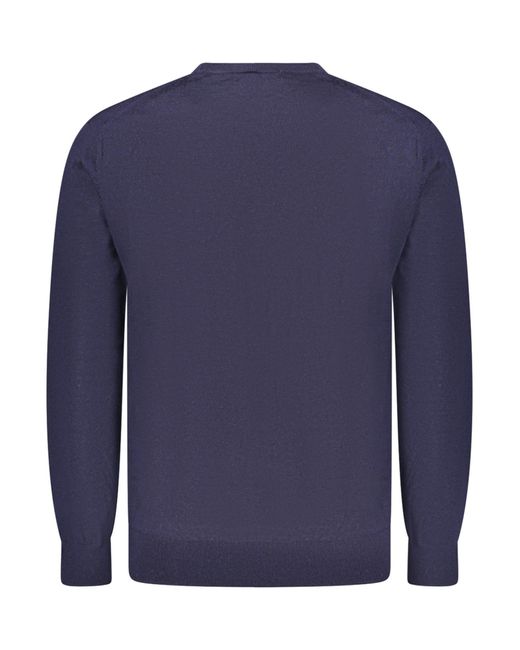 Guess Strickpullover Moderner pullover in Blau in Blue für Herren