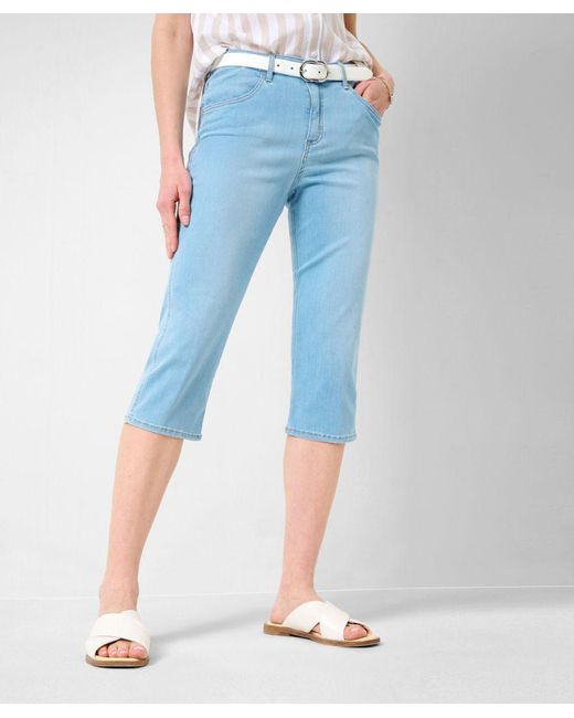 Brax Blue 5-Pocket-Jeans Style SHAKIRA C