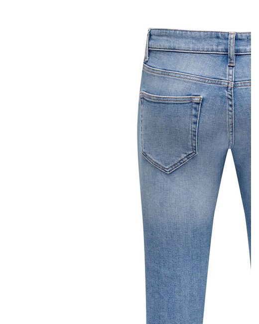 Only & Sons Jeans Slim Fit Denim Pants 7065 in Hellblau in Blue für Herren