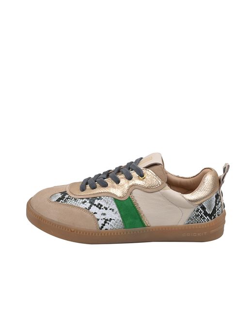 CRICKIT Brown RONJA Sneaker
