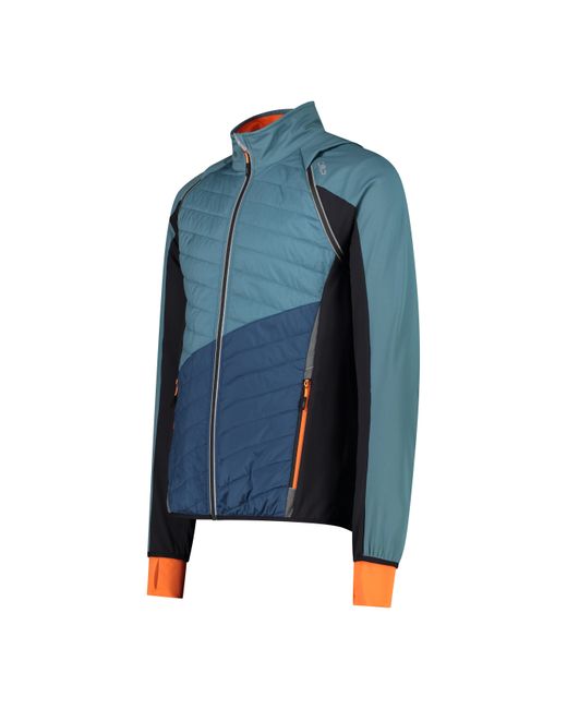 CMP Softshelljacke Jacke Detachable Sleeves 30A2647 in Blue für Herren