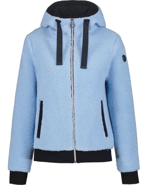 Luhta Blue Funktionsjacke ISKOINEN LICHTBLAU