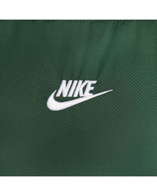 Nike Steppjacke M NK TF CLUB PUFFER JKT in Green für Herren
