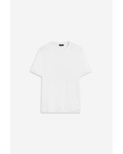 Cinque T-Shirt CIBADI in White für Herren