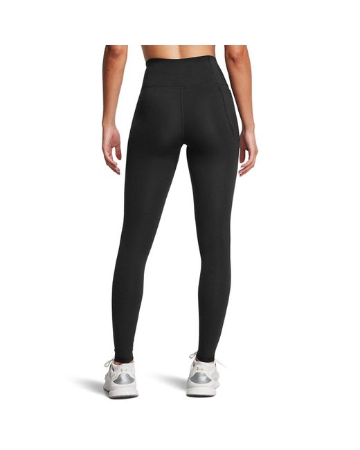 Under Armour Black ® Leggings Motion Legging EMEA mit 4-Wege-Stretchstoff