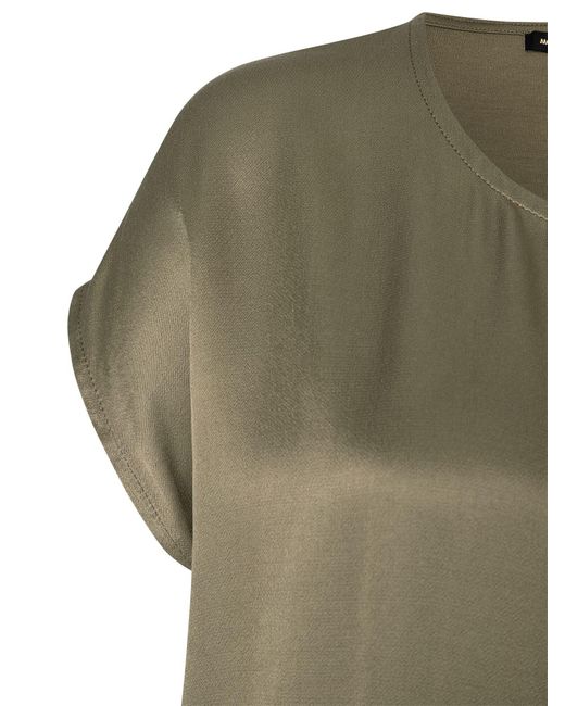MORE&MORE Green &MORE Kurzarmshirt