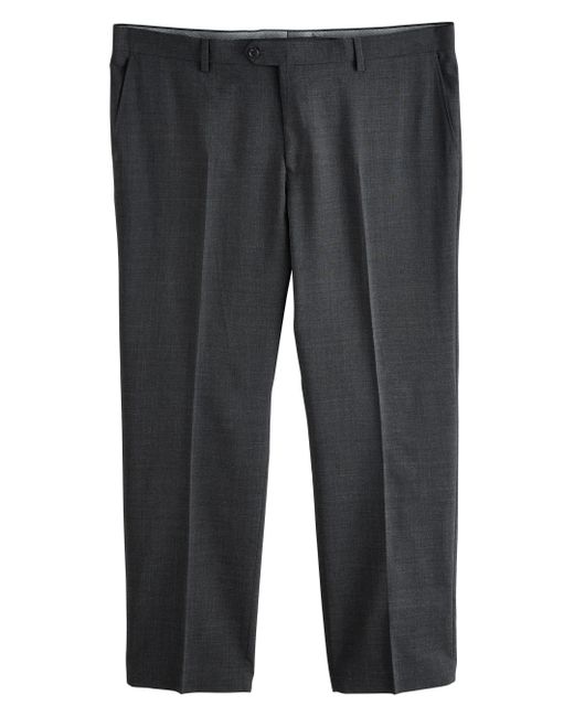 Next Anzughose Signature Nova Fides Hose aus Wolle im Regular Fit (1-tlg) in Gray für Herren