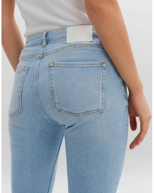 Opus Blue Fit- Slim Jeans Evita