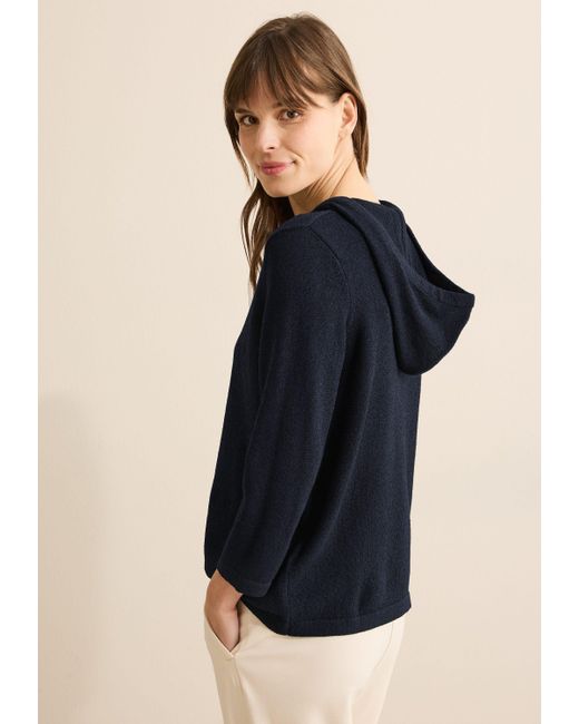 Cecil Blue Strickpullover