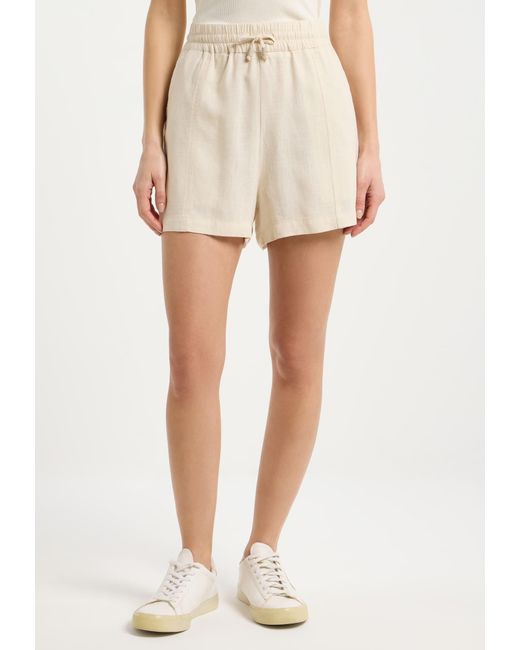 Ragwear White Shorts JORDDY