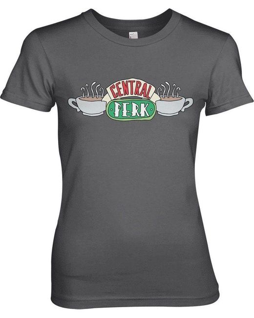 Friends Gray T-Shirt