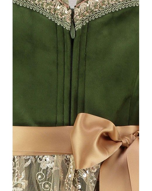 KRÜGER Green Dirndl